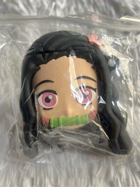 Demon Slayer Nezuko Apple Airpod Gen. 1/2 Case